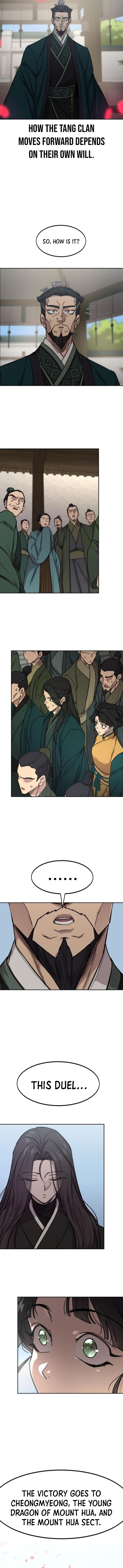 Return Of The Mount Hua Sect, Chapter 149 image 04