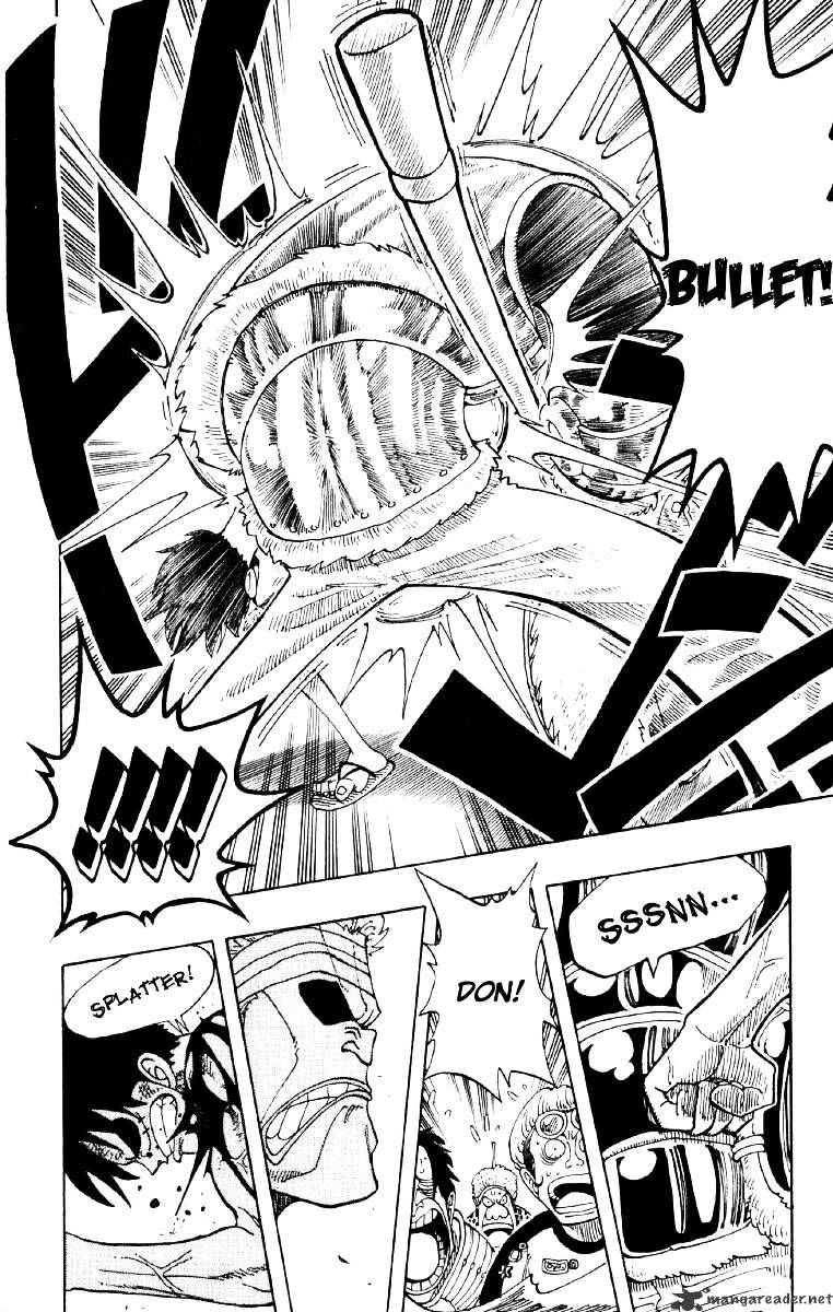 One Piece, Chapter 65 - Prepare image 12