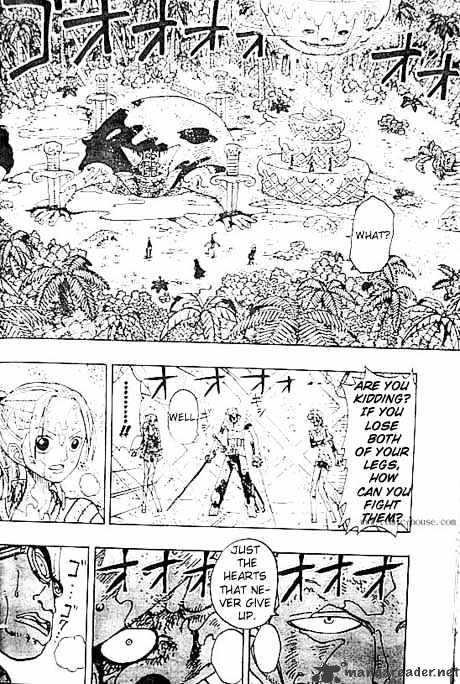 One Piece, Chapter 122 - Worthless Dead Man image 12