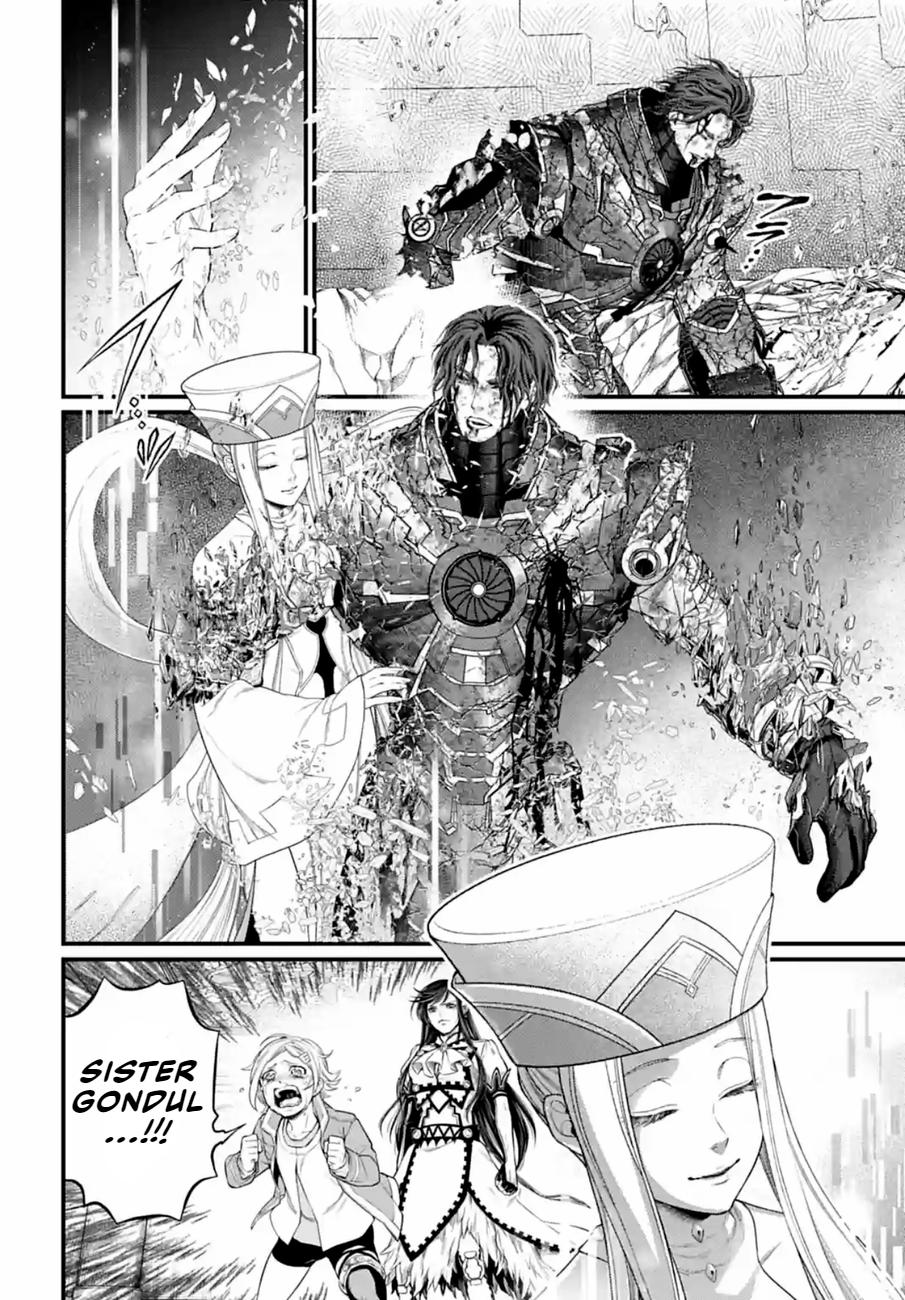 Record of Ragnarok Chapter 76 image 42