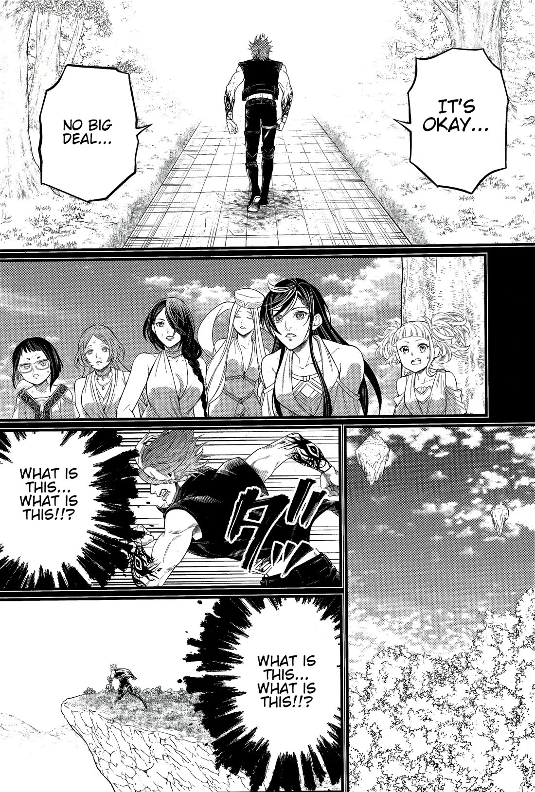 Record of Ragnarok Chapter 103 Jester’s Love image 19