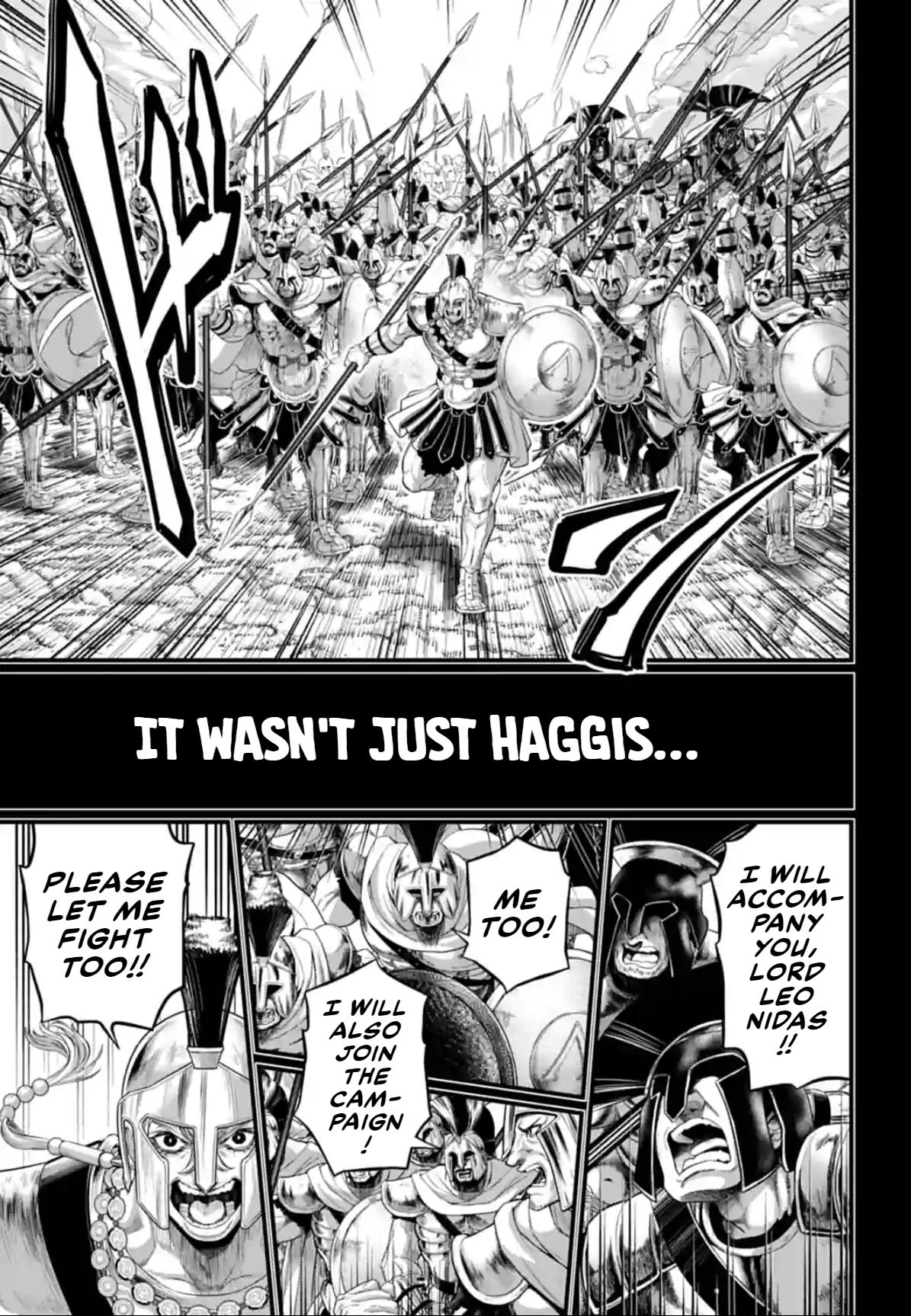 Record Of Ragnarok, Chapter 79 The Rebel King image 27