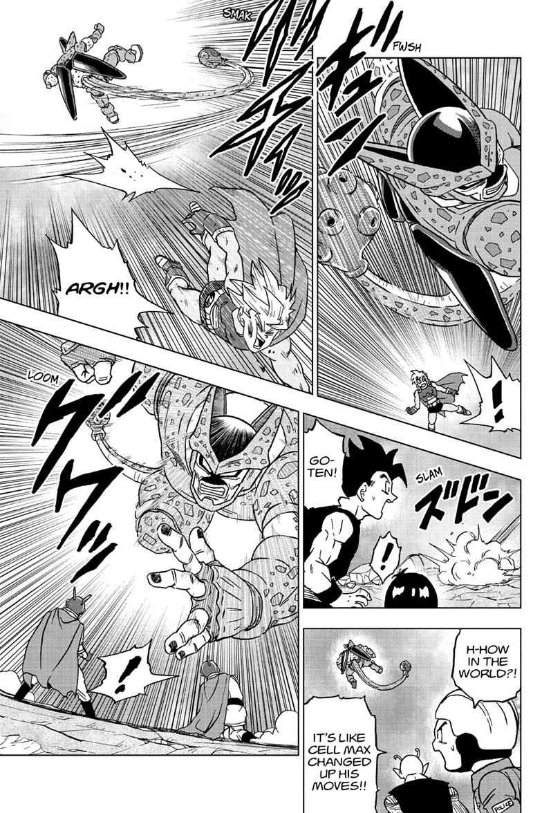 Dragon Ball Super Chapter 97 image 20