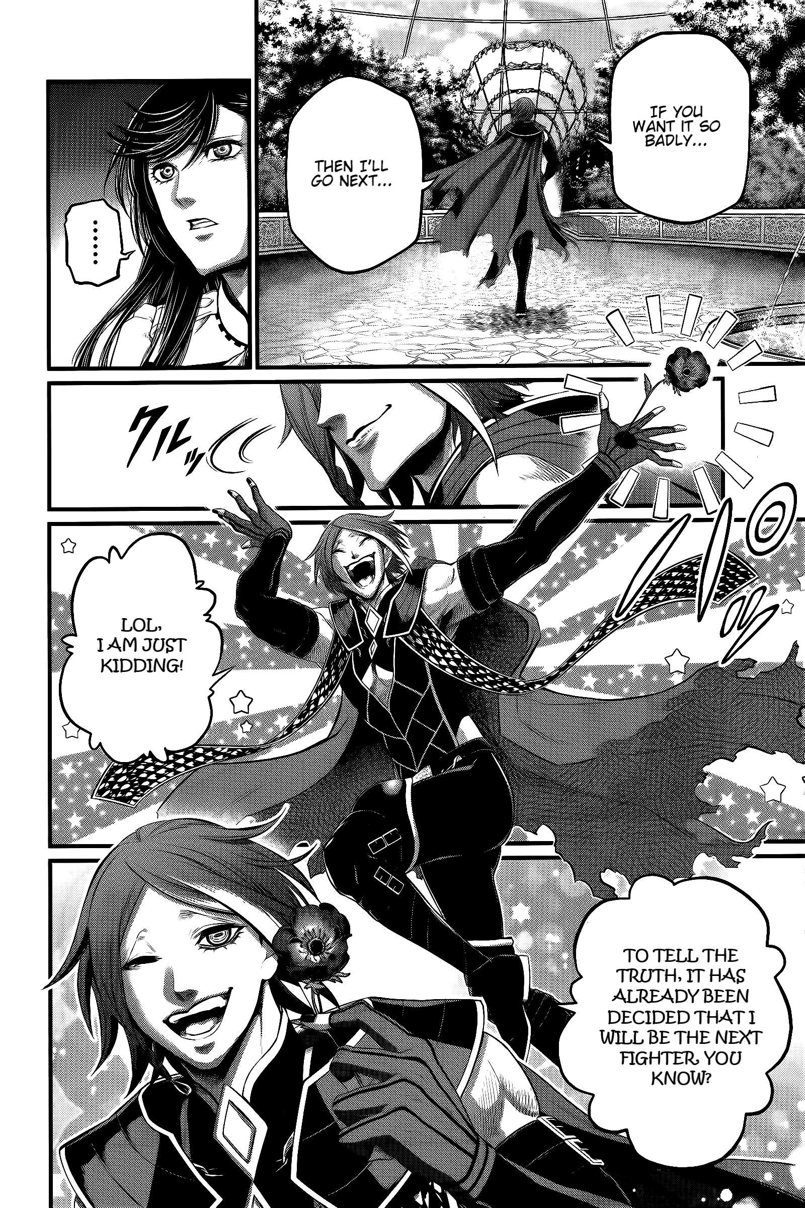 Record Of Ragnarok, Chapter 98 image 29