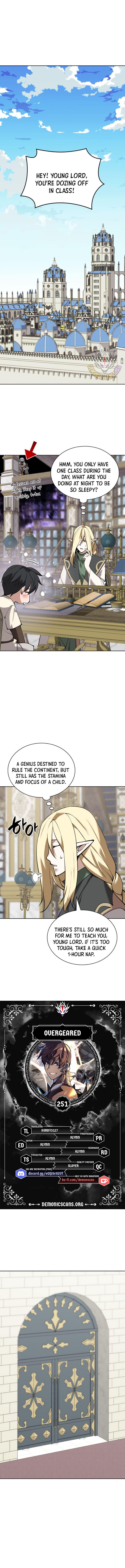 Overgeared, Chapter 251 image 01