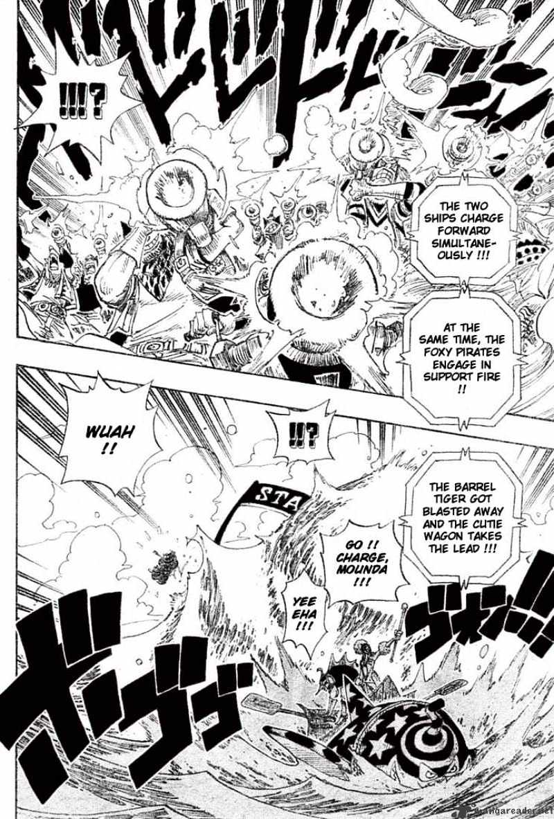 One Piece, Chapter 307 - Ready~~~ Donut!!! image 06