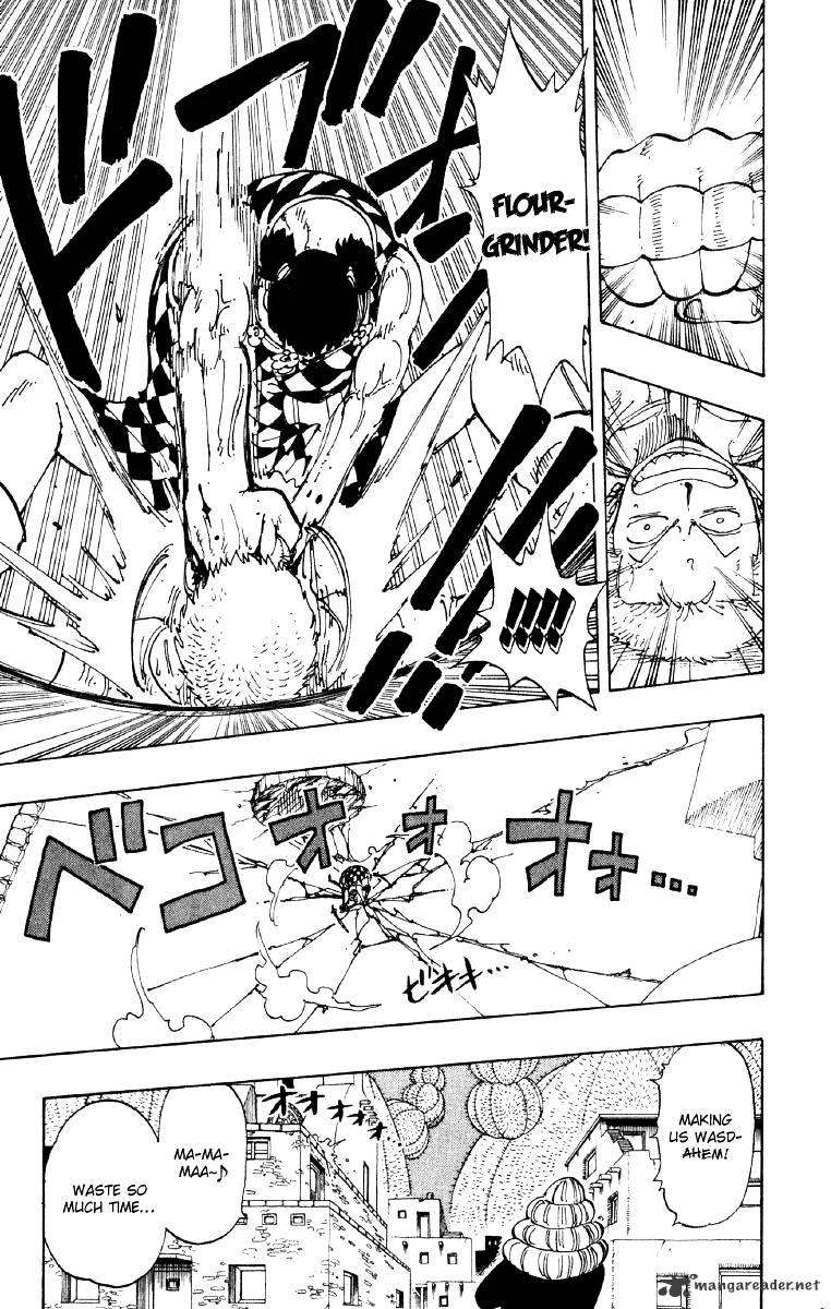 One Piece, Chapter 108 - One Hundred Hunters image 17