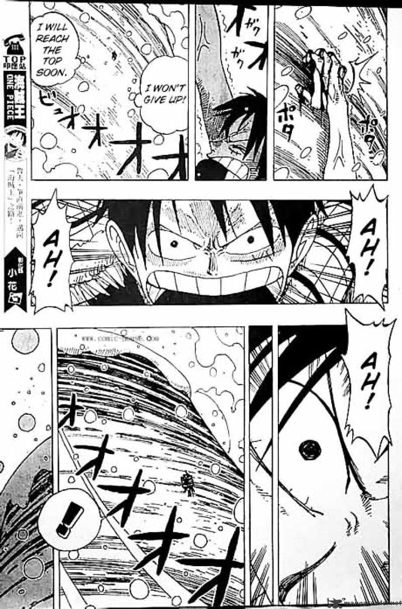 One Piece, Chapter 138 - At the Top of the Mountain image 15