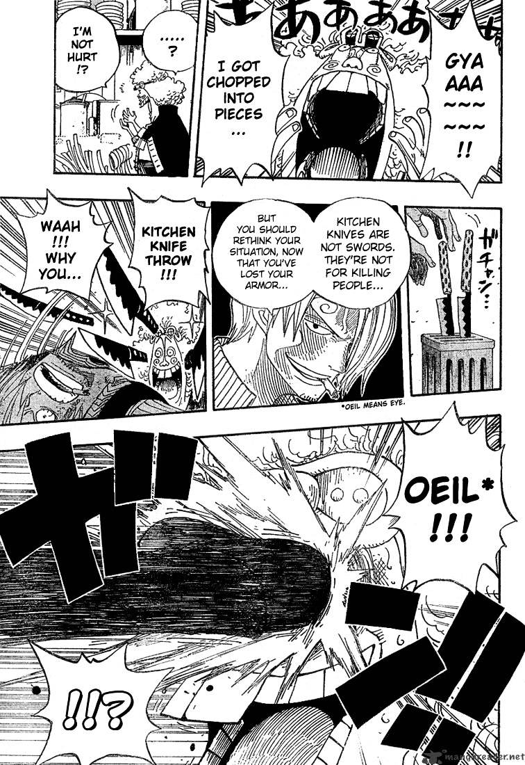 One Piece, Chapter 372 - Parage image 13