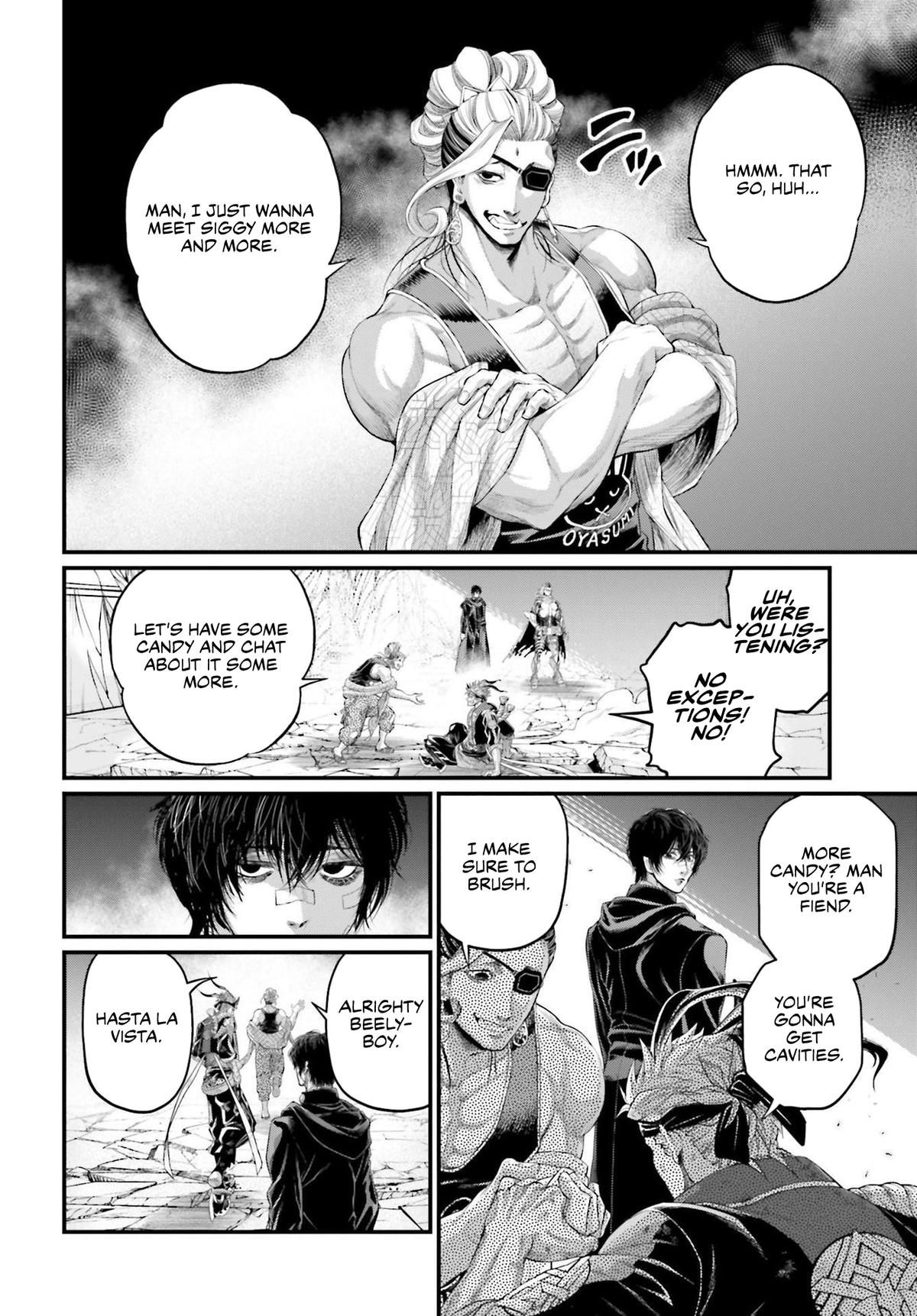 Record Of Ragnarok, Chapter 88 image 26