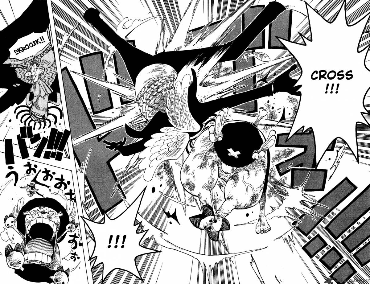One Piece, Chapter 262 - Chopper The Pirate Vs Priest Gedatsu image 18