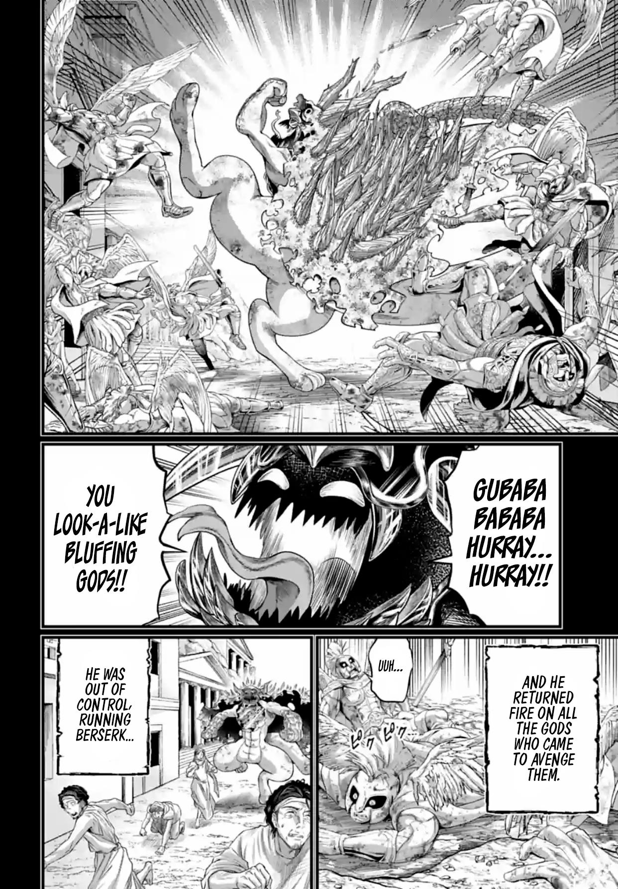 Record Of Ragnarok, Chapter 82 Know Thyself image 20