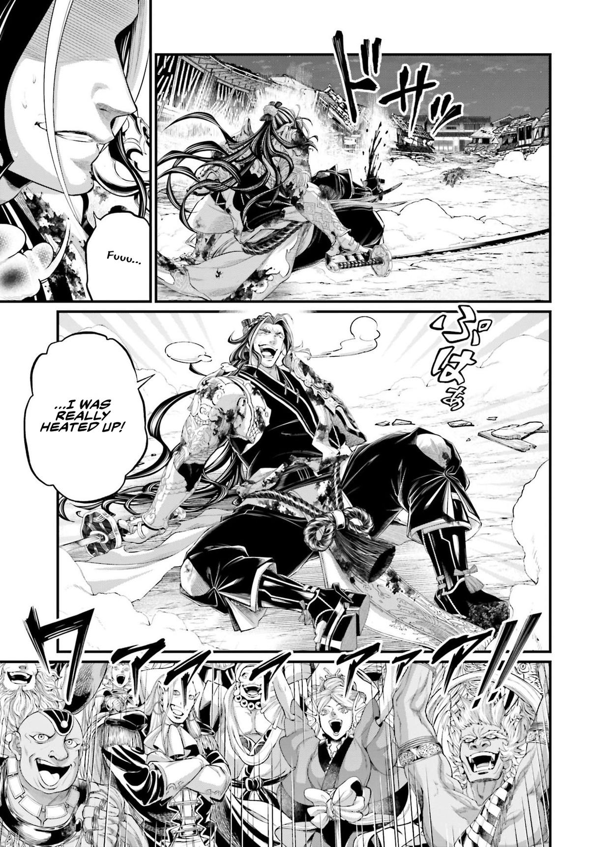 Record Of Ragnarok, Chapter 92 image 14