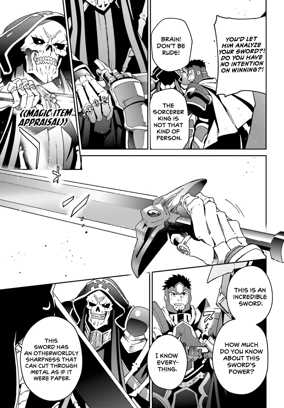 Overlord, Chapter 76 image 15