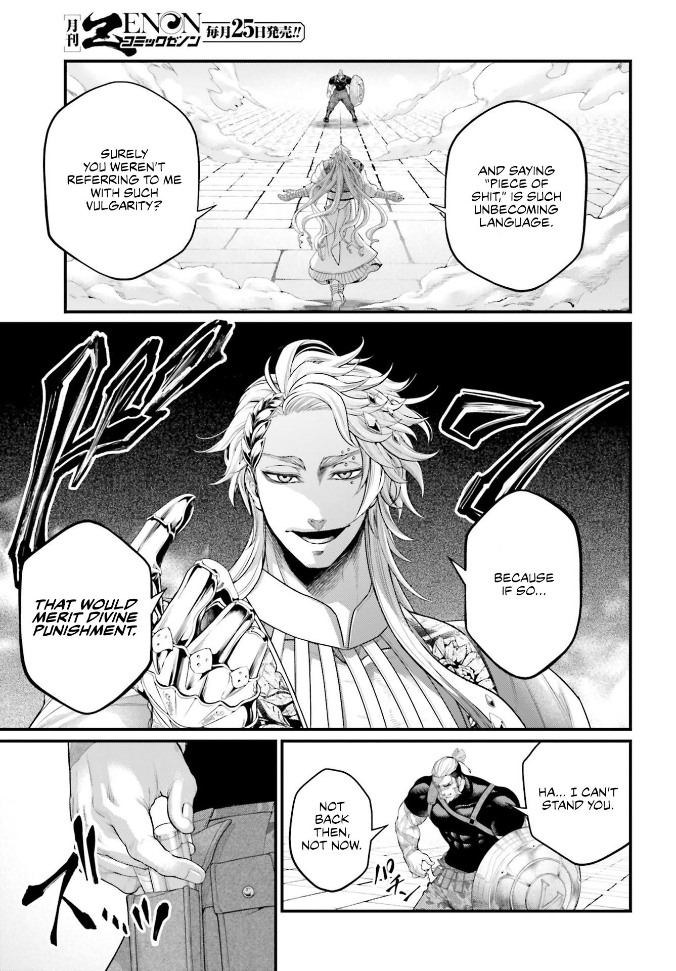 Record Of Ragnarok, Chapter 78 The Sun God And The Defiant Hero image 55