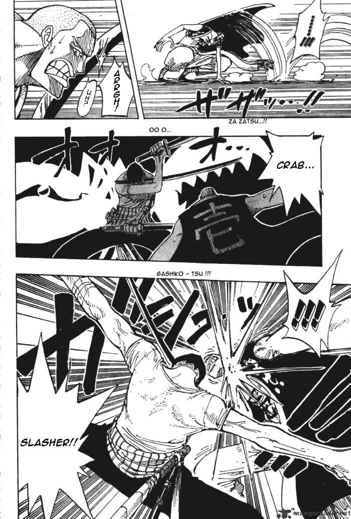 One Piece, Chapter 195 - Mr Bushido image 06