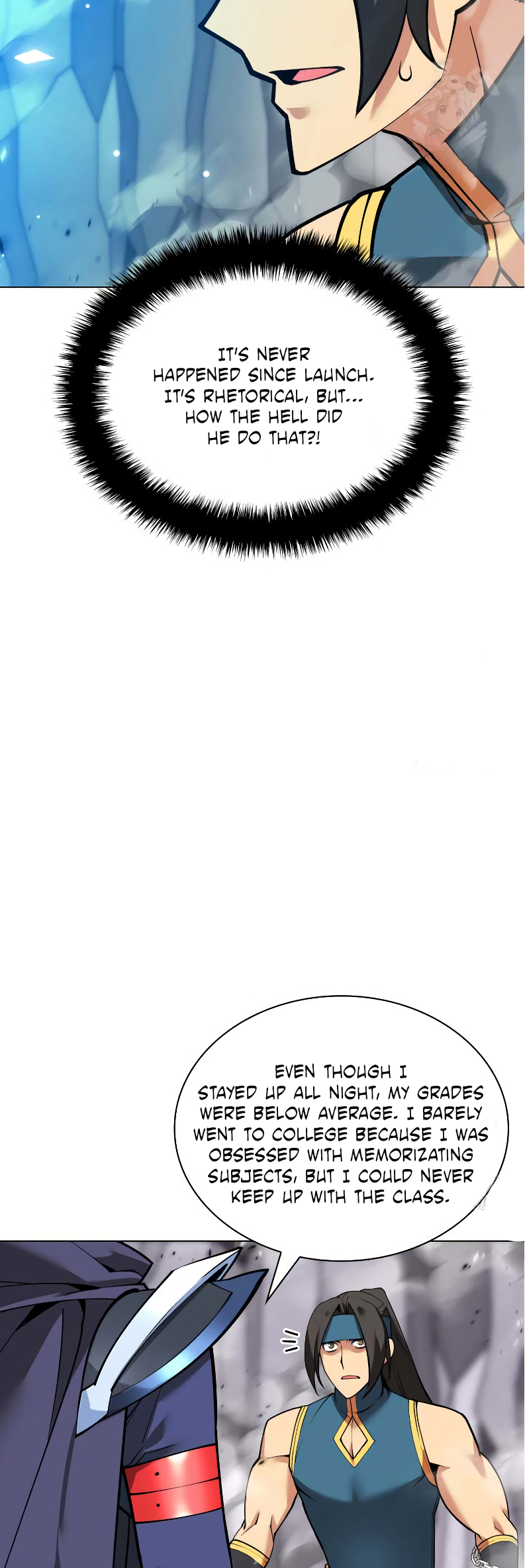 Overgeared, Chapter 224 - Greed vs Hao image 61