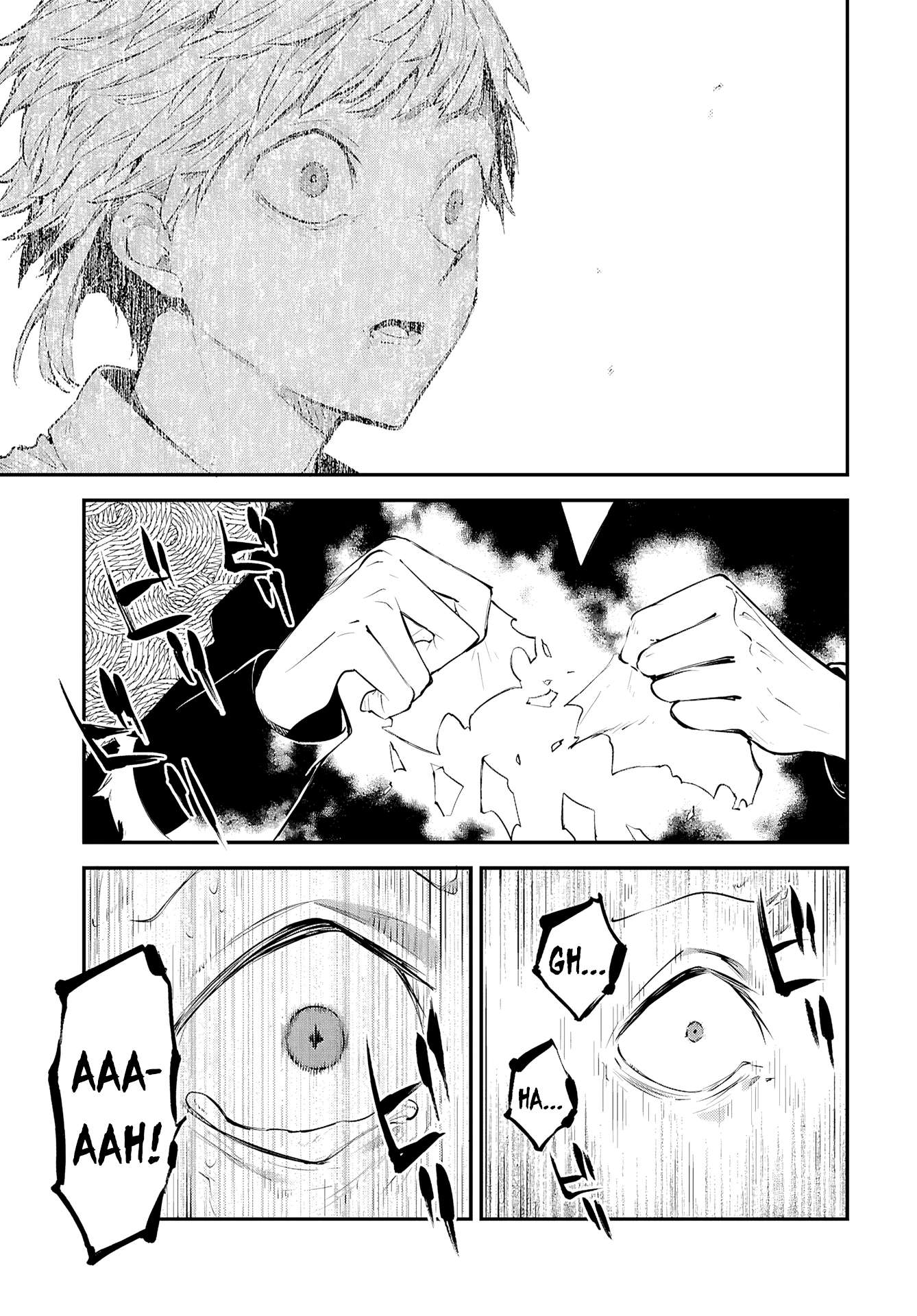 Bungou Stray Dogs, Chapter 121 image 06