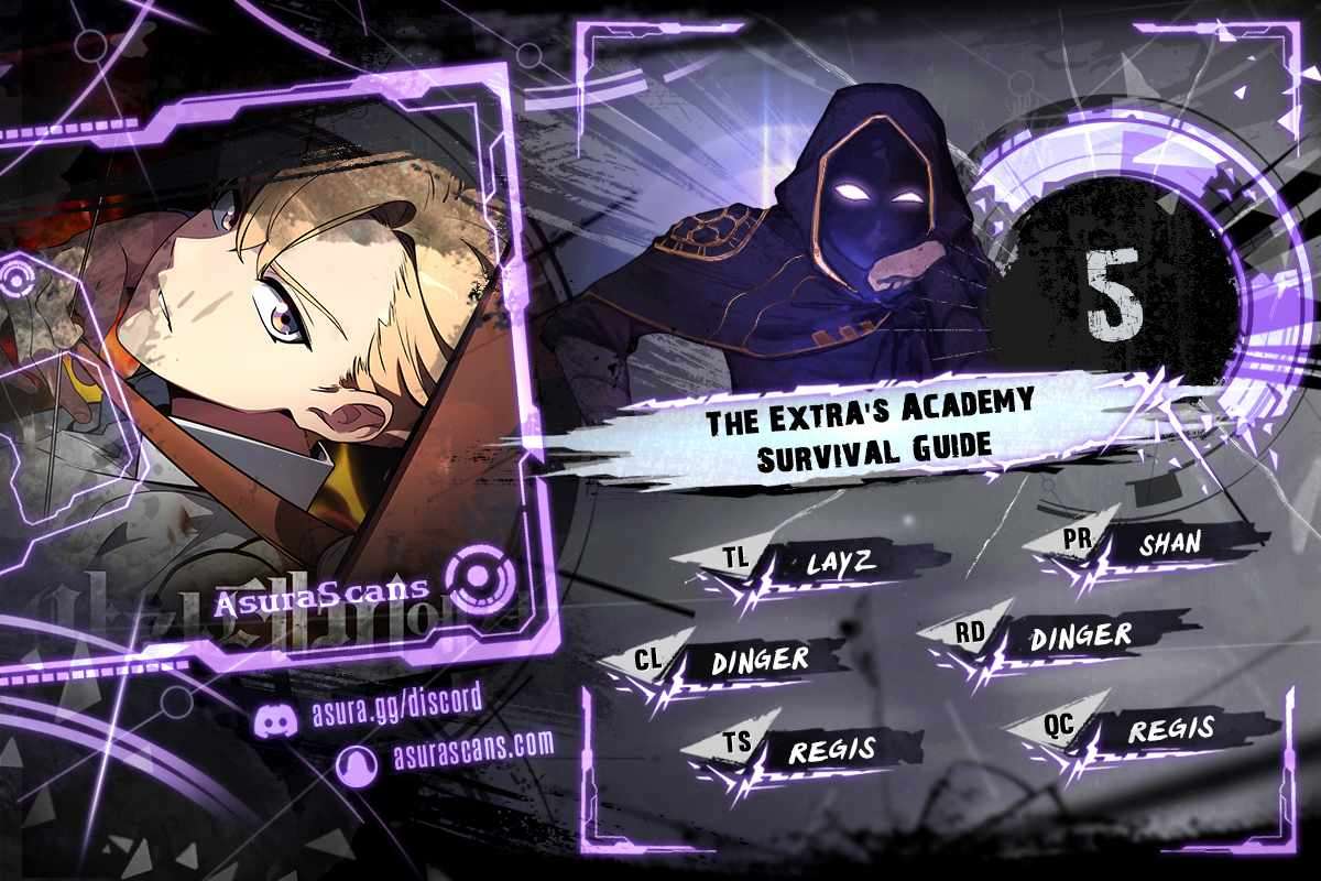 The Extra’S Academy Survival Guide, Chapter 5 image 01