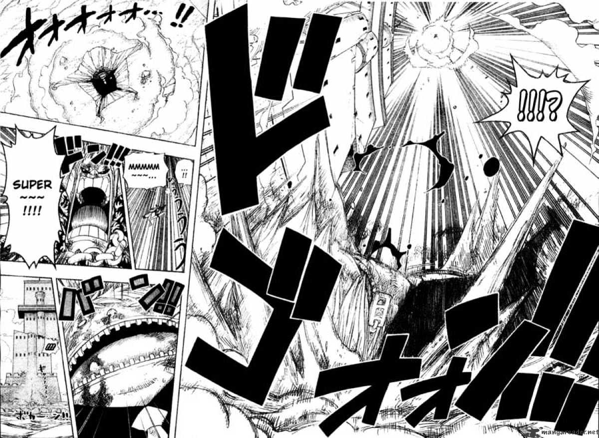 One Piece, Chapter 406 - Seimei Kikan image 06