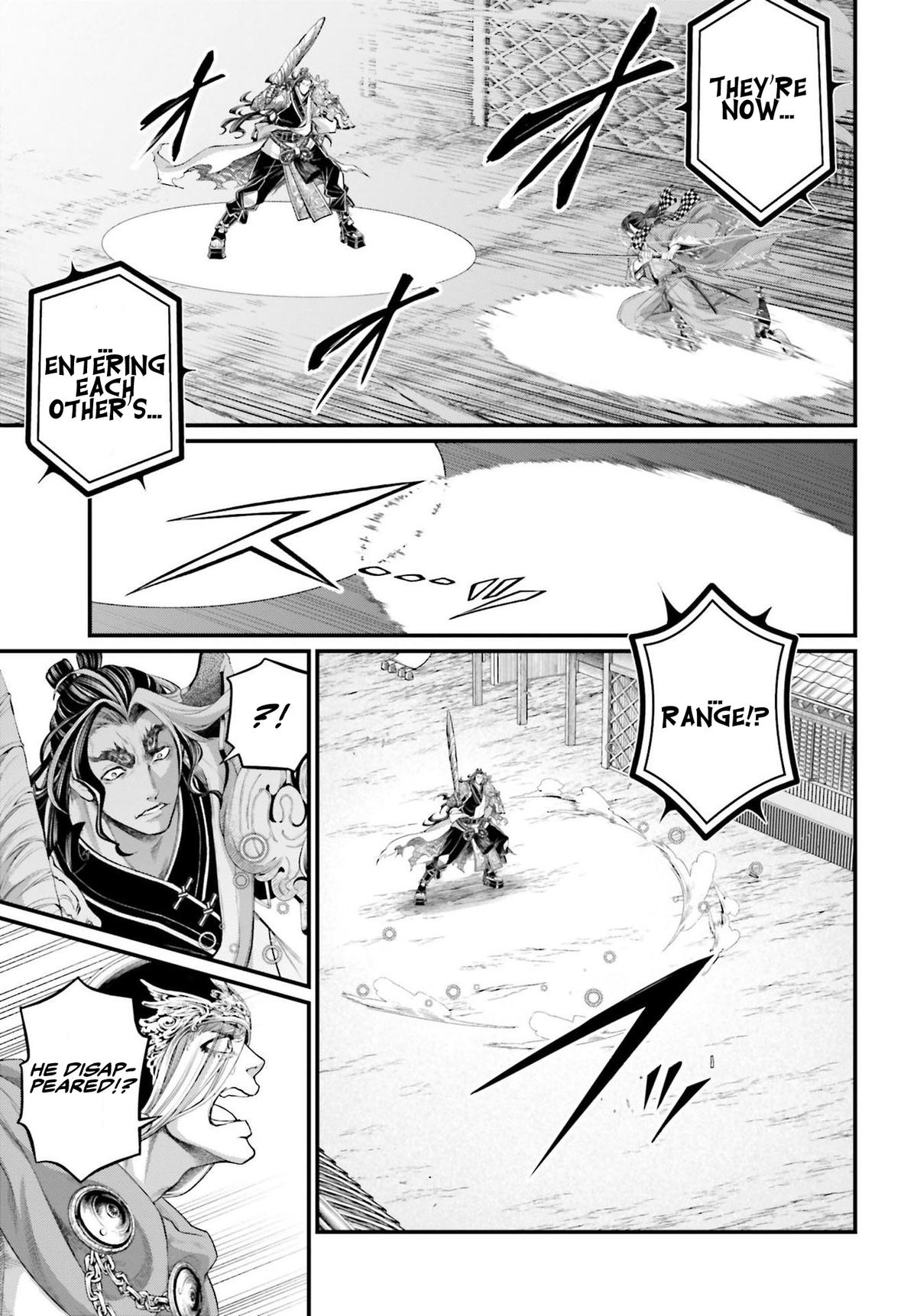 Record Of Ragnarok, Chapter 87 image 06