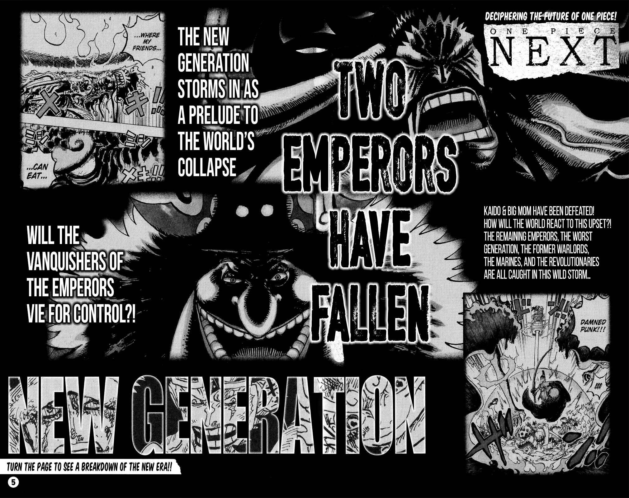 One Piece, Chapter 1053.2 image 05