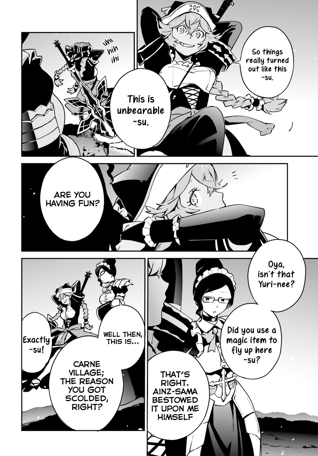 Overlord, Chapter 58.2 image 16