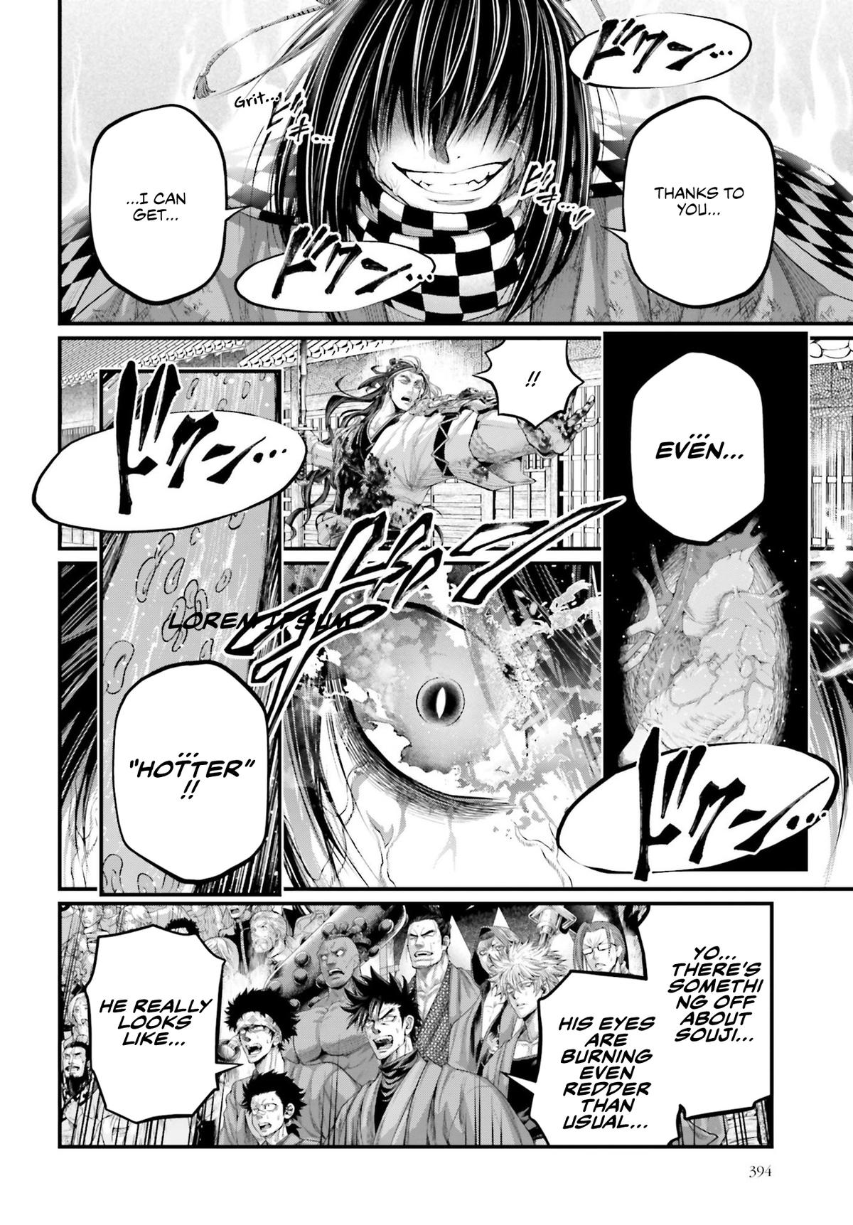 Record Of Ragnarok, Chapter 90 image 25