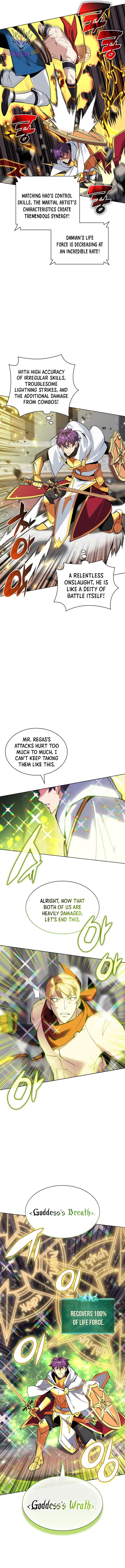 Overgeared, Chapter 225 - Grid Vs Chris image 07