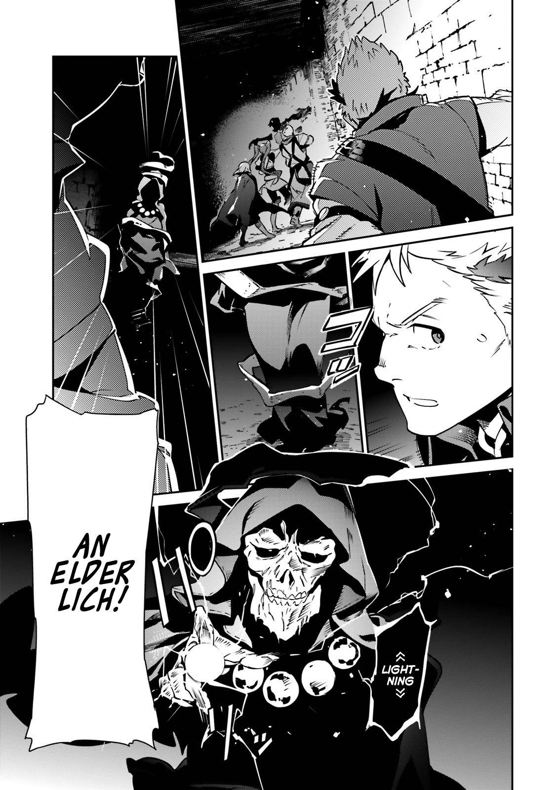 Overlord, Chapter 64 image 07