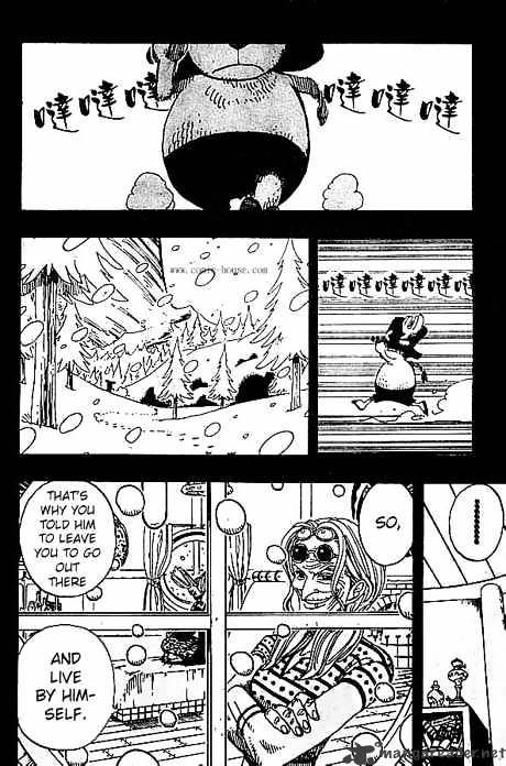 One Piece, Chapter 143 - Nonsense Story image 06