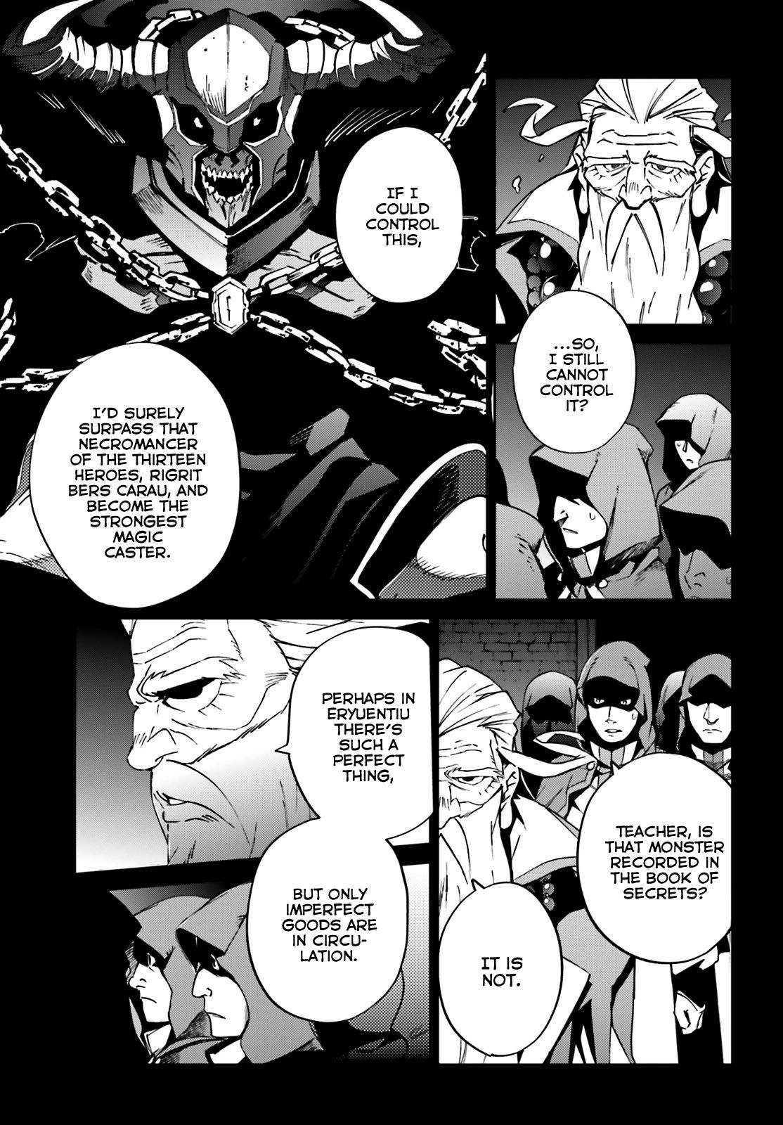 Overlord, Chapter 60.5 - Prologue image 09