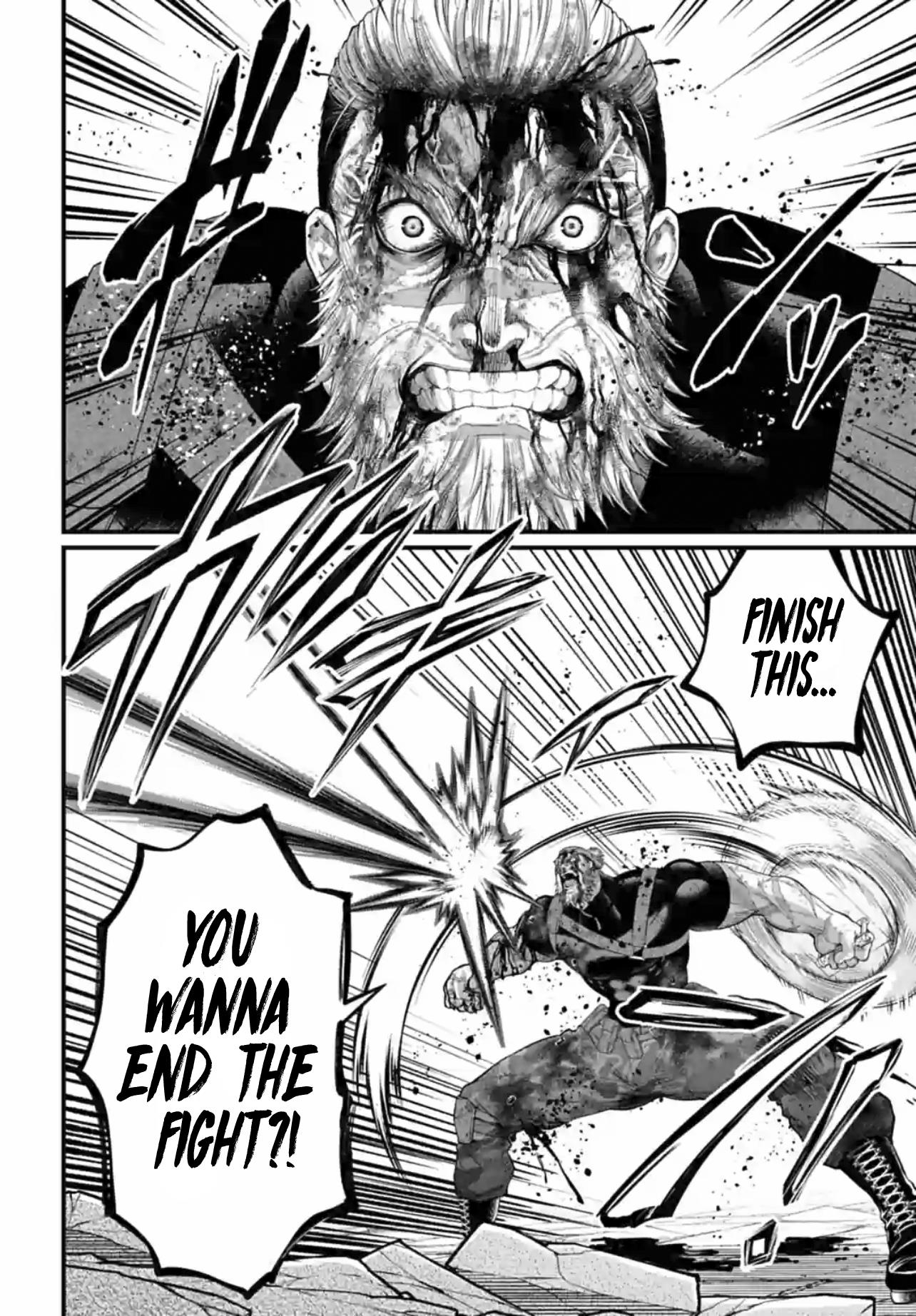 Record Of Ragnarok, Chapter 83 Colliding Souls image 28