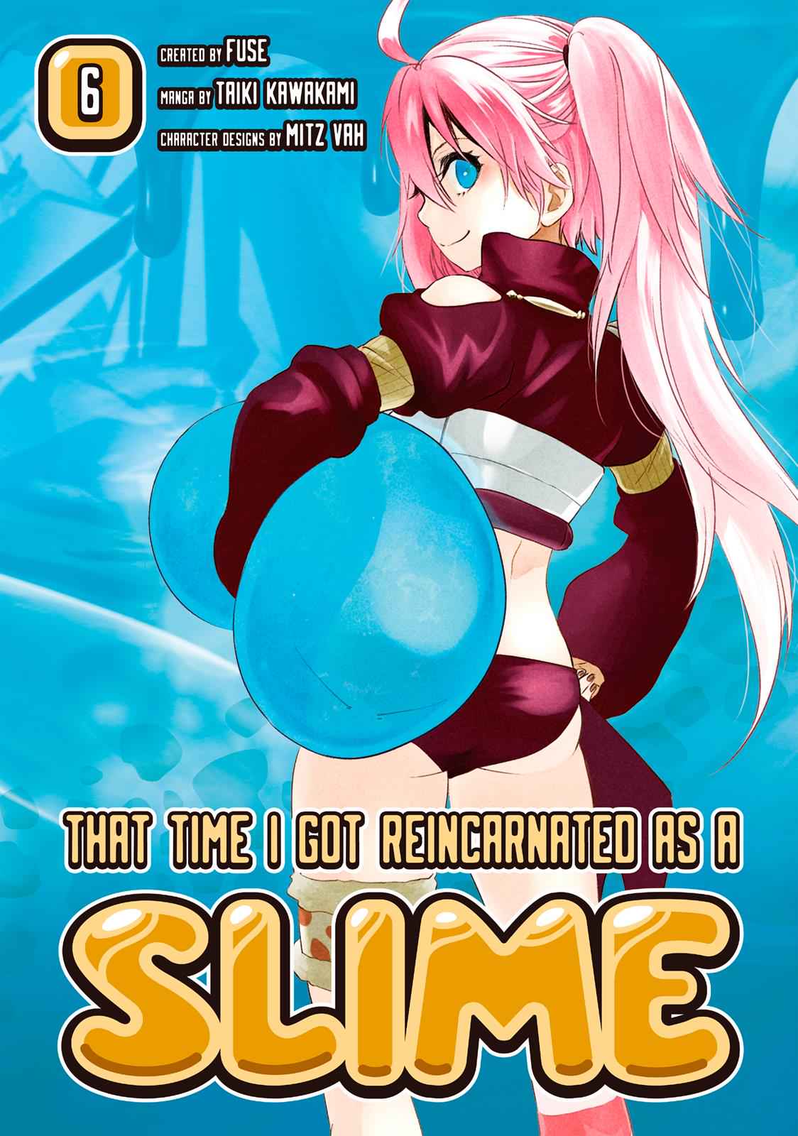 Tensei Shitara Slime Datta Ken Chapter 28 image 01