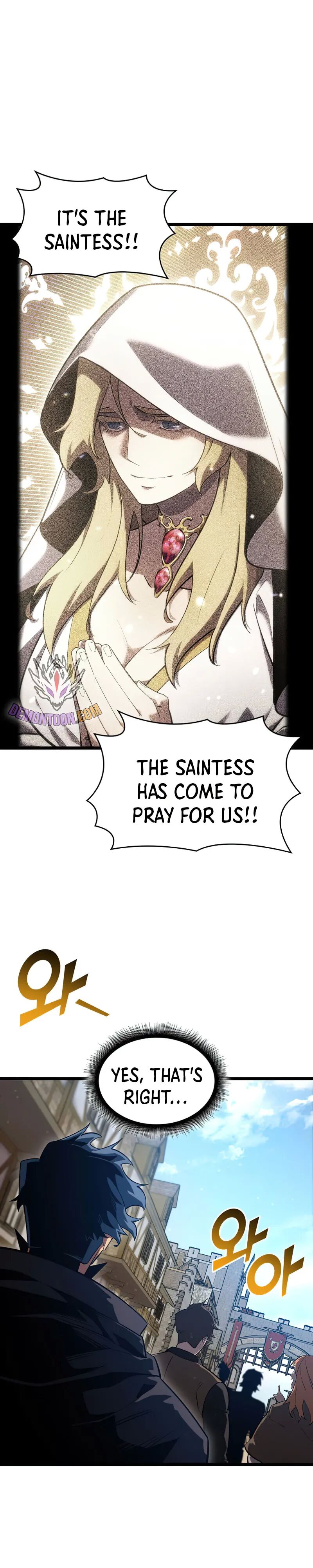 Return Of The Sss-Class Ranker, Chapter 95 image 41