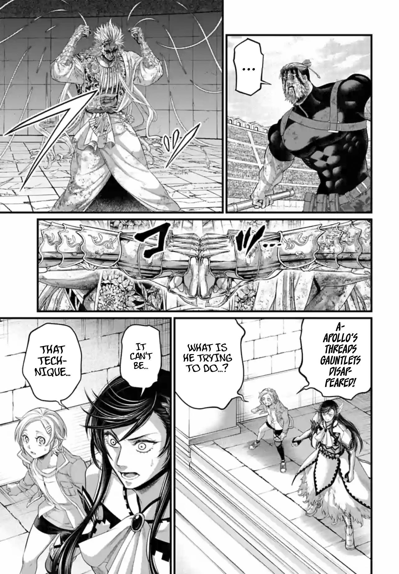 Record Of Ragnarok, Chapter 83 Colliding Souls image 05