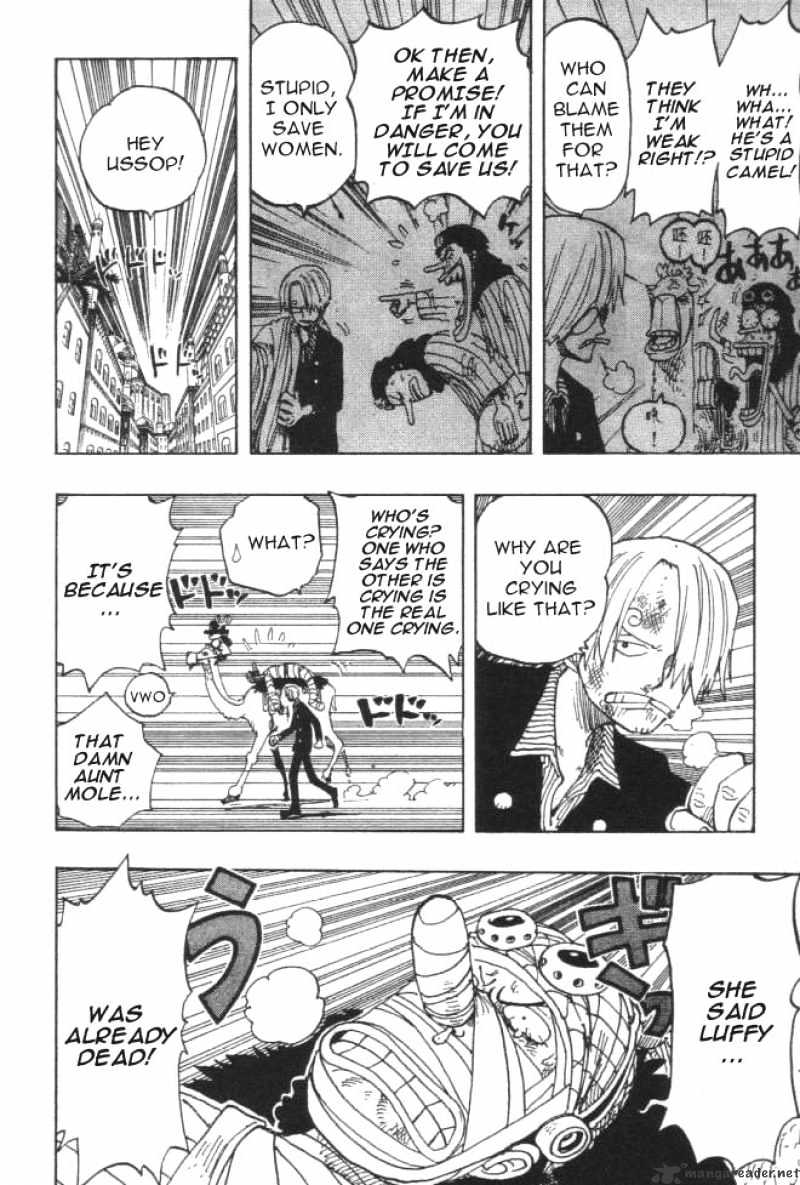 One Piece, Chapter 196 - 1 image 14