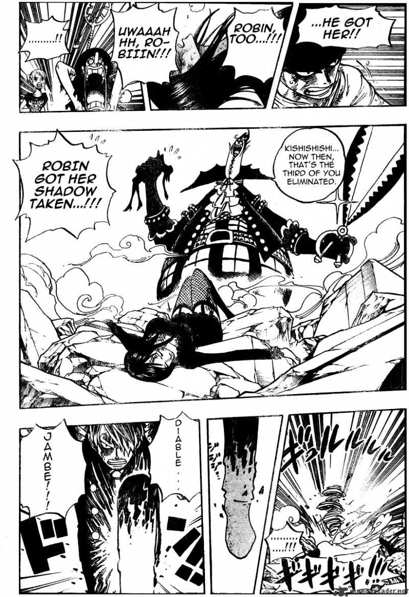 One Piece, Chapter 477 - 3 out of 8 image 08