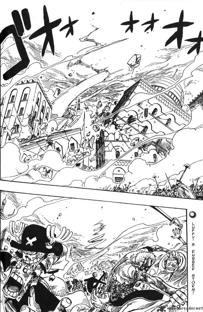 One Piece, Chapter 210 image 02