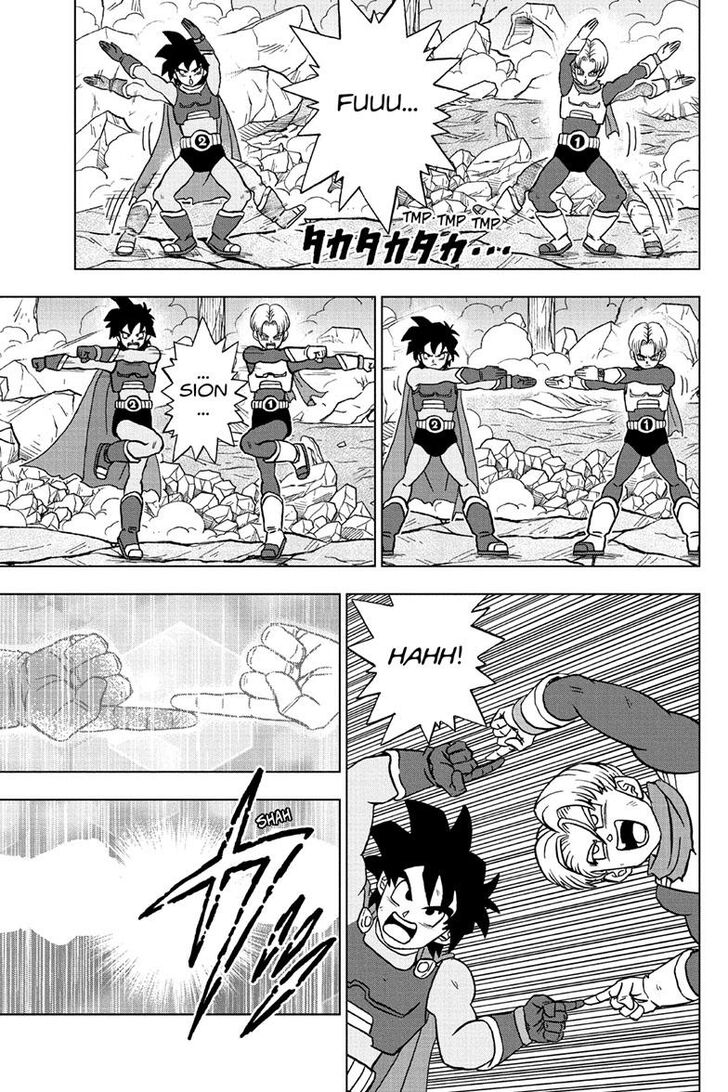Dragon Ball Super, Chapter 97 image 22