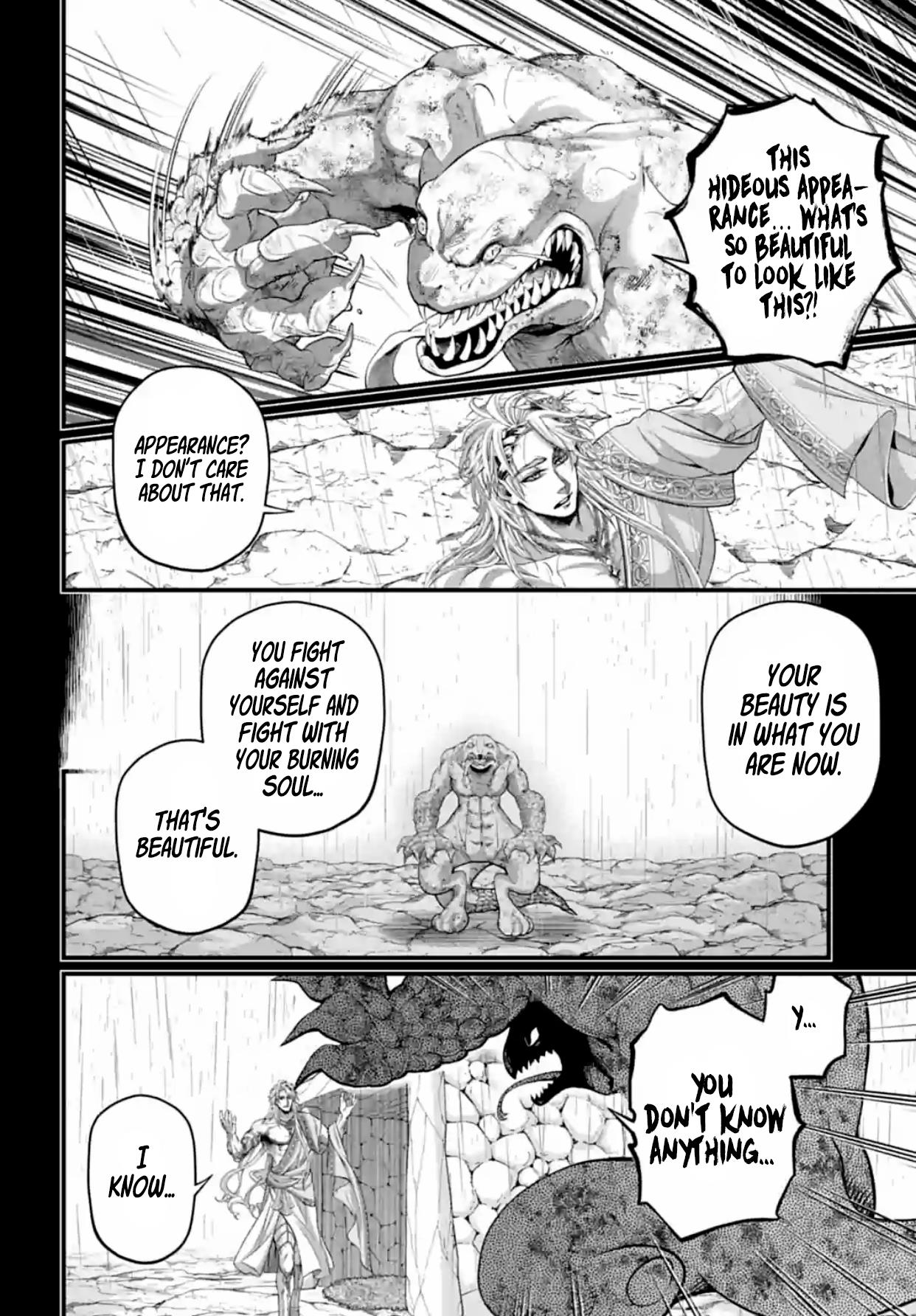Record Of Ragnarok, Chapter 82 Know Thyself image 32