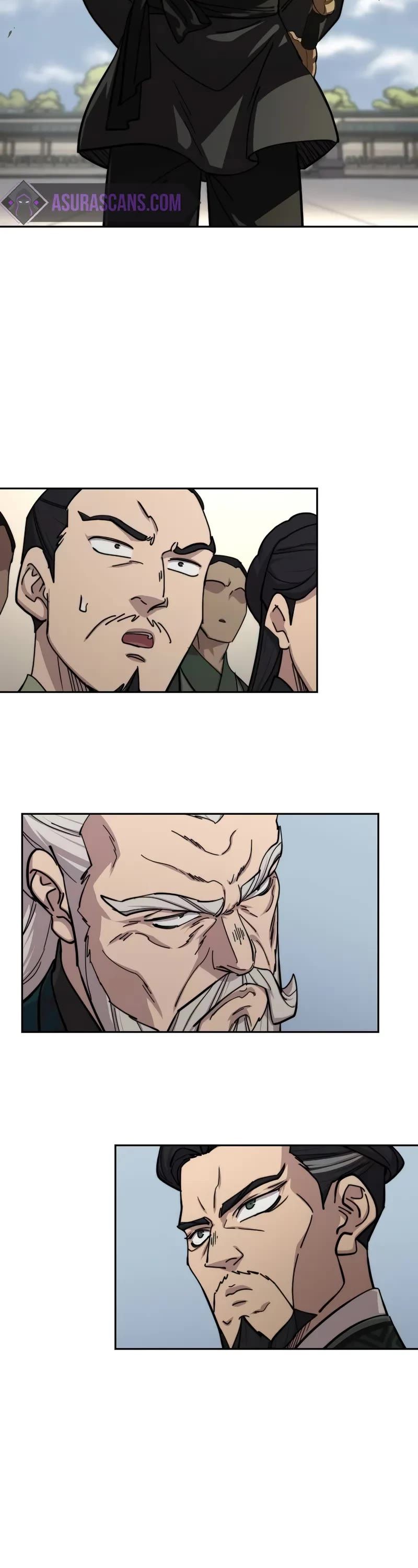 Return Of The Mount Hua Sect, Chapter 144 image 11