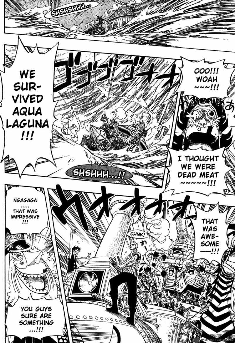 One Piece, Chapter 367 - Sogeking image 09
