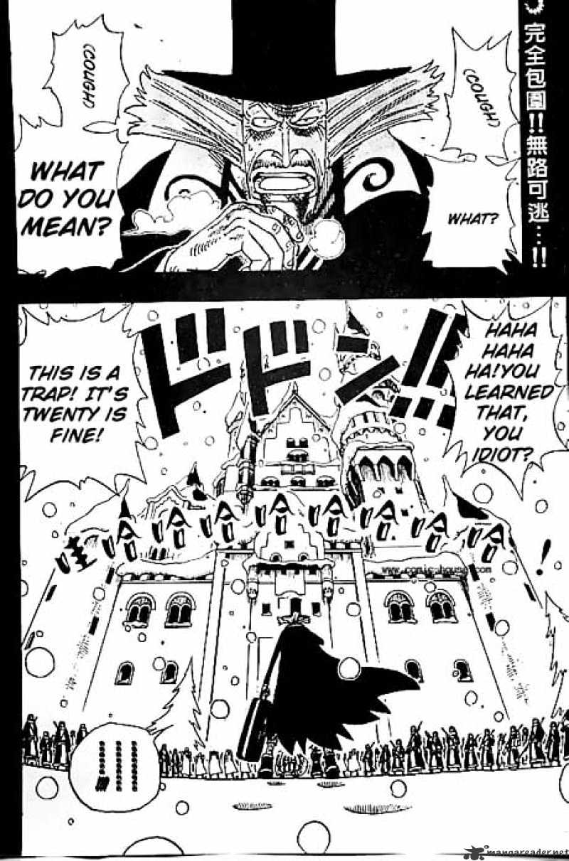One Piece, Chapter 145 - The Will That Has Been Carried On image 02