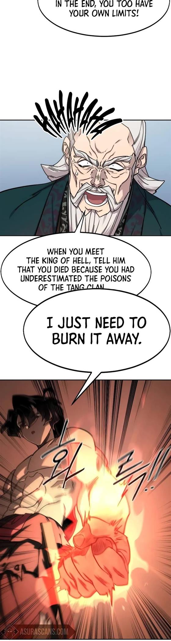 Return Of The Mount Hua Sect, Chapter 147 image 28