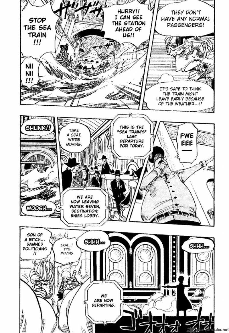 One Piece, Chapter 361 - Postscript image 05