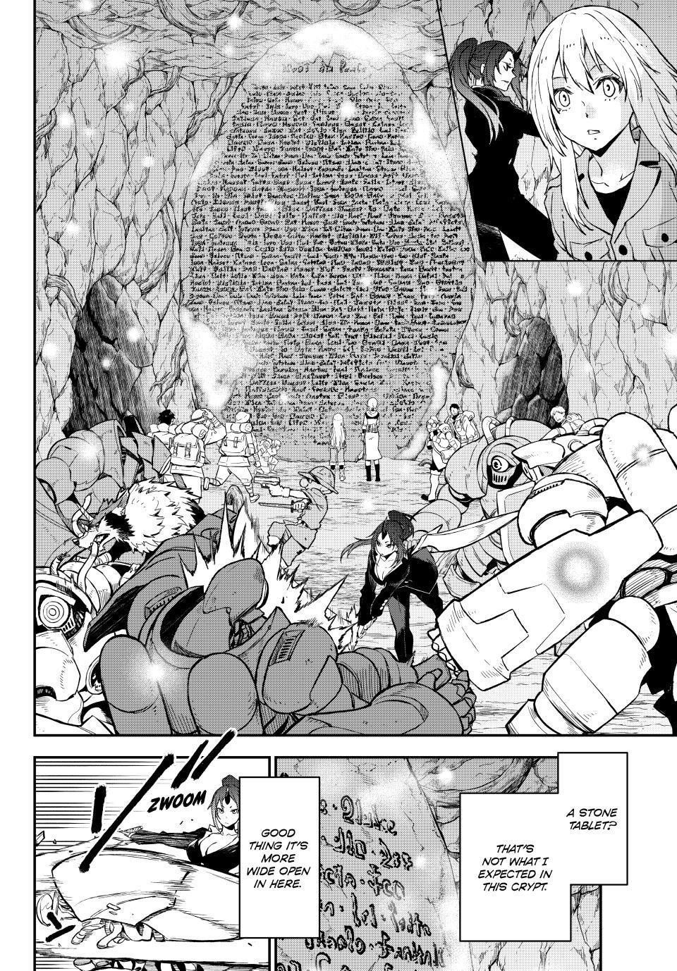 Tensei Shitara Slime Datta Ken Chapter 127 image 41