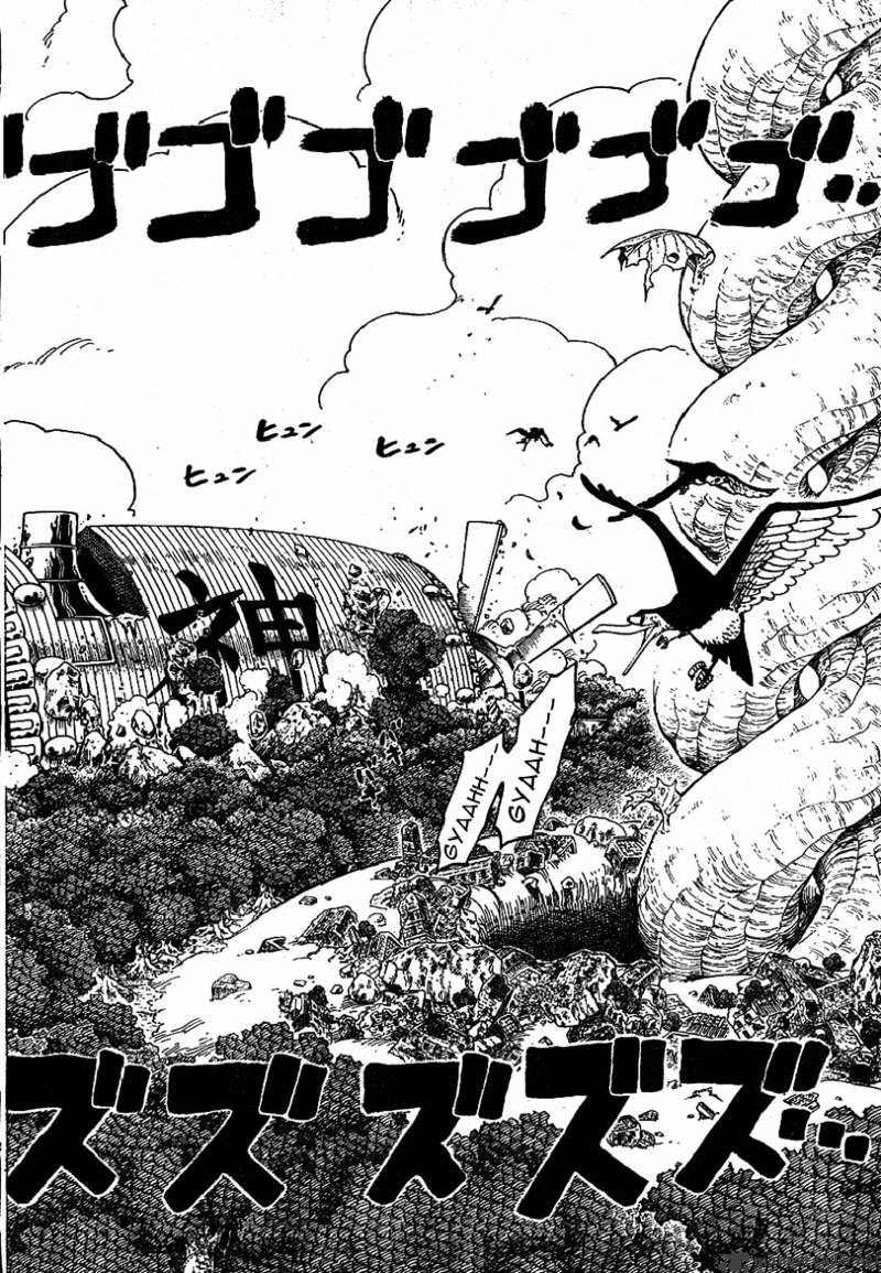 One Piece, Chapter 280 - Floating image 18