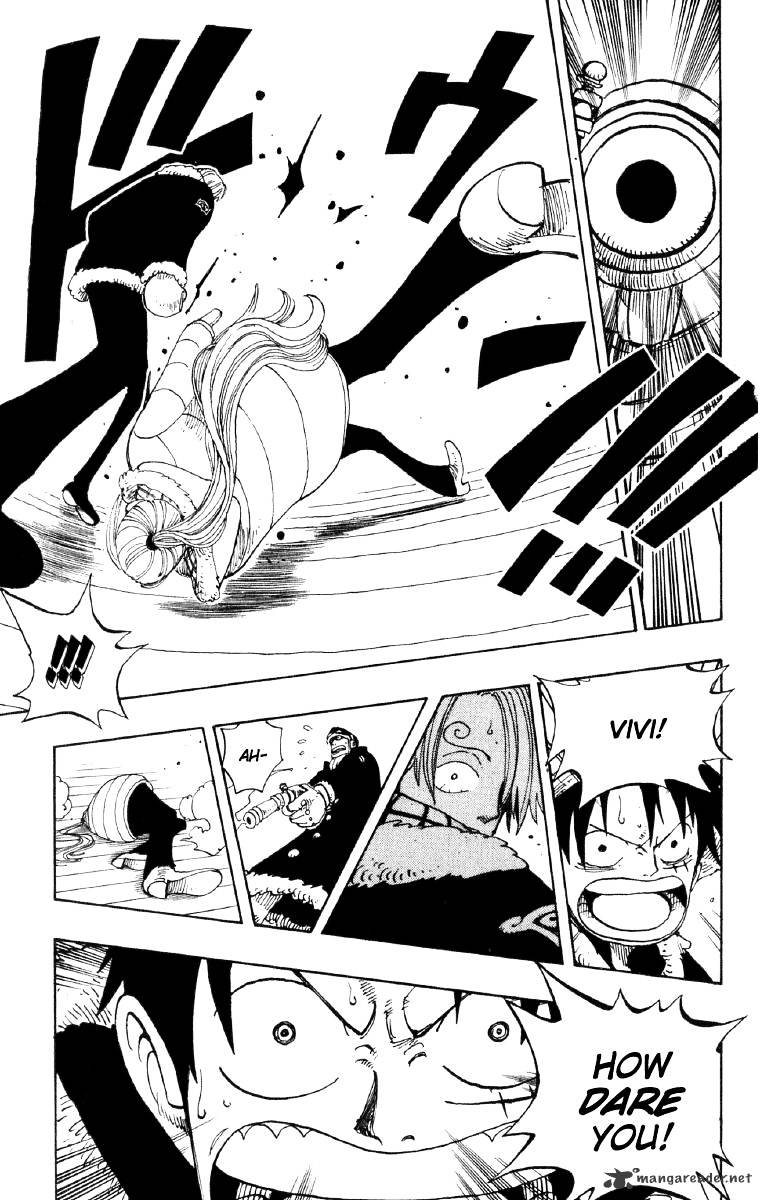 One Piece, Chapter 132 - See!! image 15