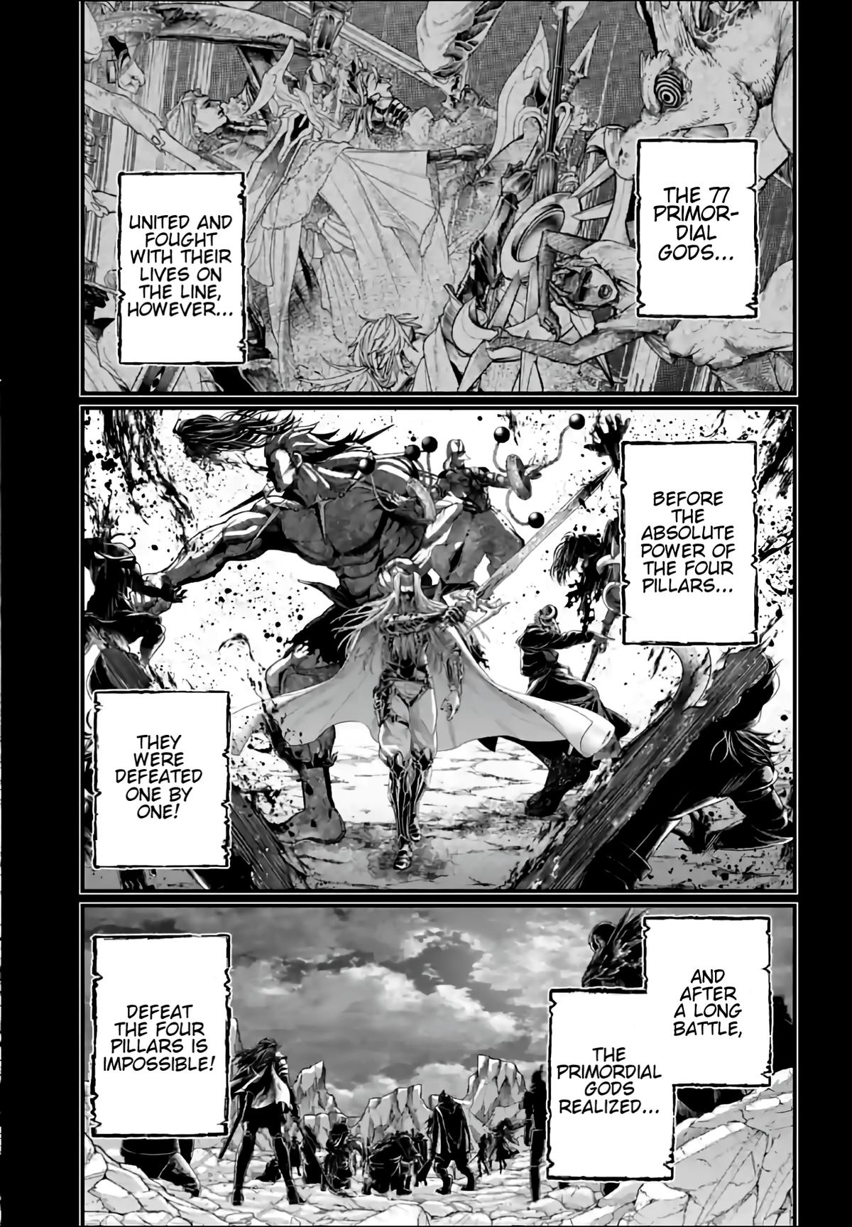 Record Of Ragnarok, Chapter 97 image 17